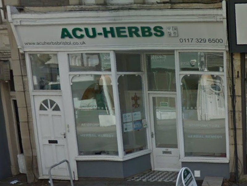 Acu-Herbs, 124 Coldharbour Road, Westbury Park, 2016