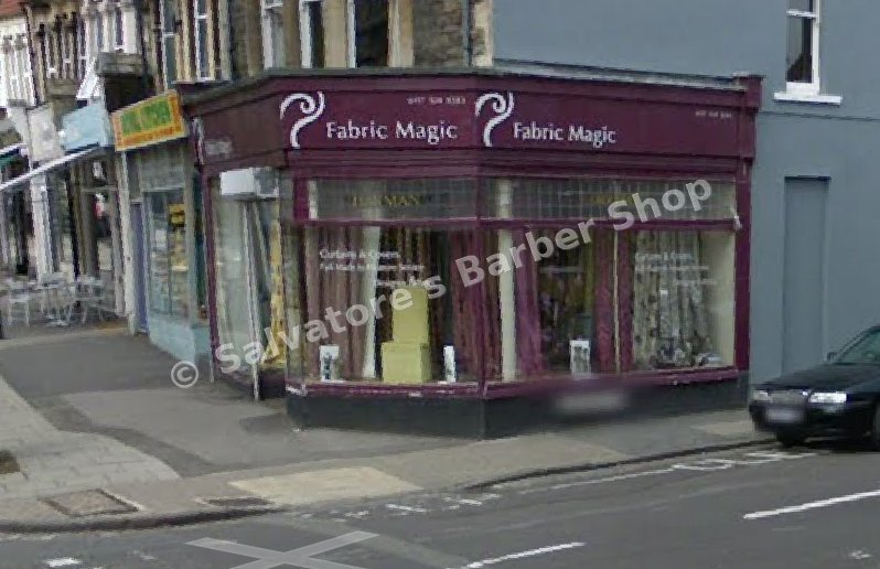Fabric Magic, Coldharbour Road, Westbury Park