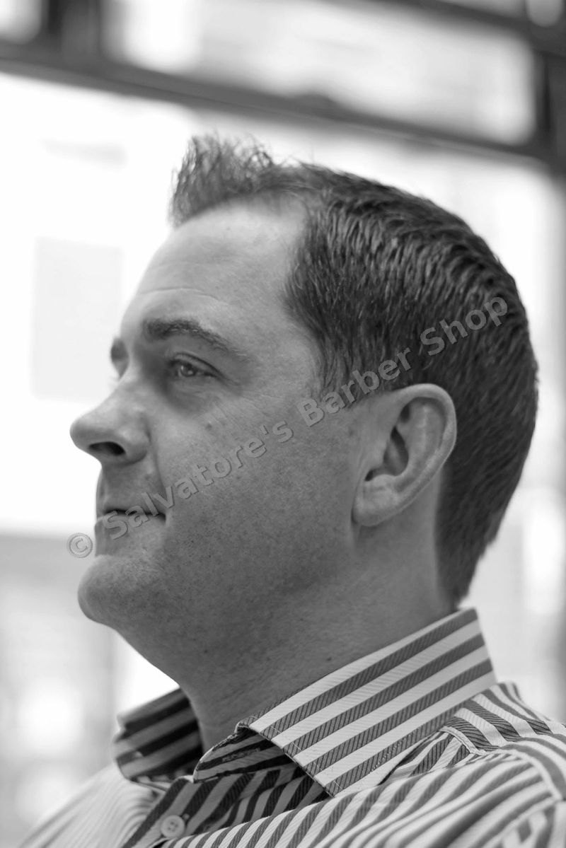 Haircut by Salvatore's Barber Shop Bristol