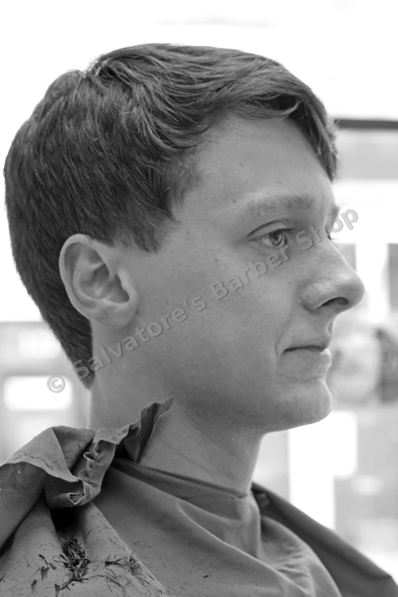 Clipper cut by Salvatore's Barber Shop Bristol