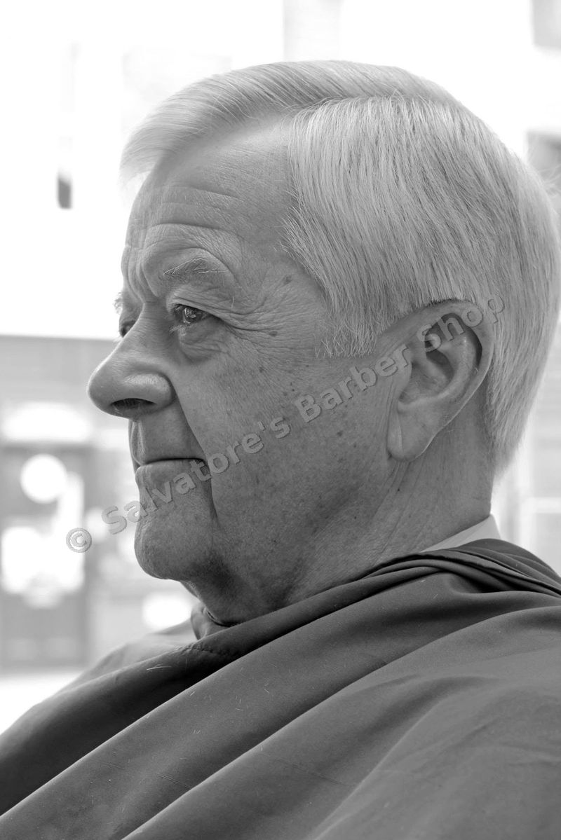 Skin fade by Salvatore's Barber Shop Bristol