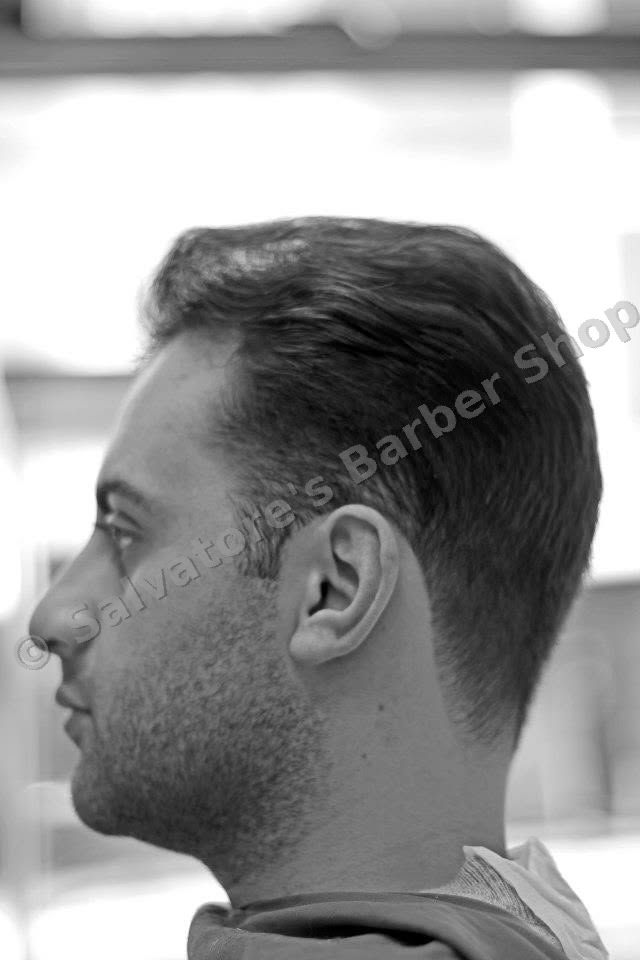 Skin fade by Salvatore's Barber Shop Bristol