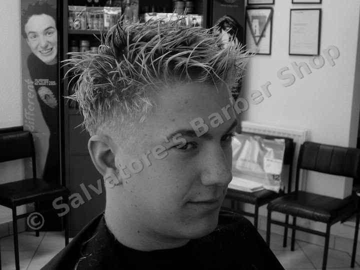 Skin fade by Salvatore's Barber Shop Bristol