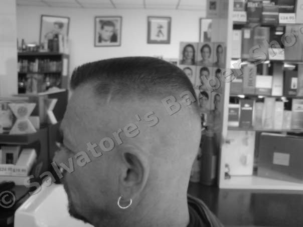 Haircut by Salvatore's Barber Shop Bristol