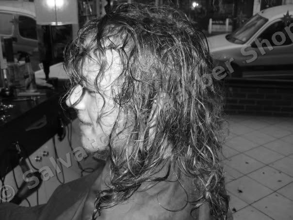 Clipper cut by Salvatore's Barber Shop Bristol