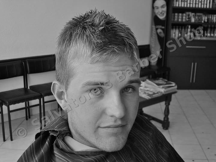 Clipper cut by Salvatore's Barber Shop Bristol