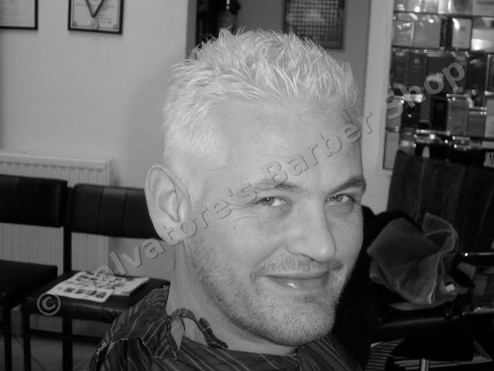 Skin fade by Salvatore's Barber Shop Bristol