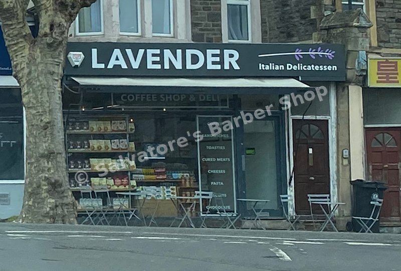 Lavender Italian Delicatessen, 117 Coldharbour Road, Westbury Park, 2024