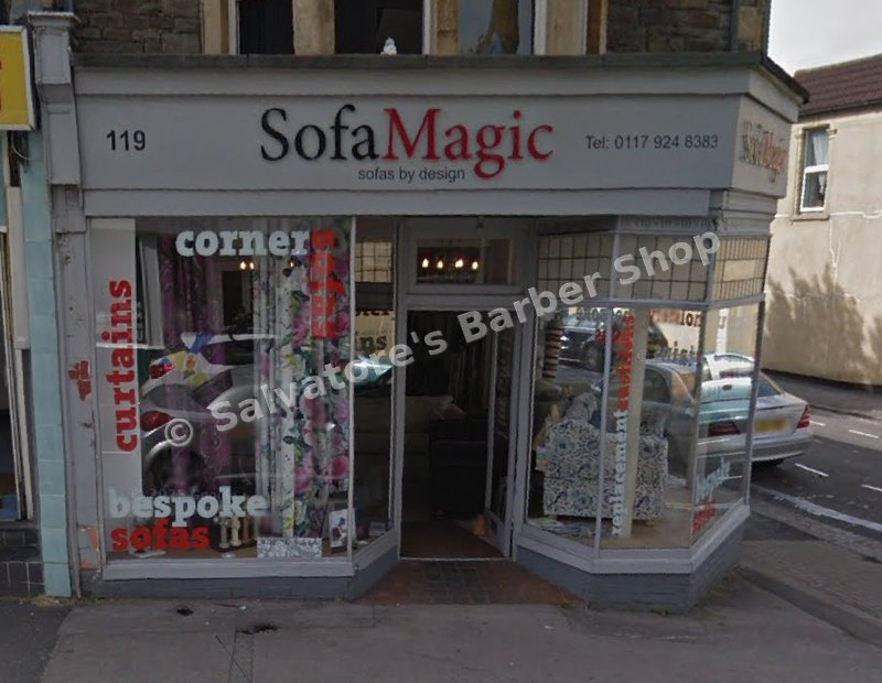 Sofa Magic, 119 Coldharbour Road, Westbury Park