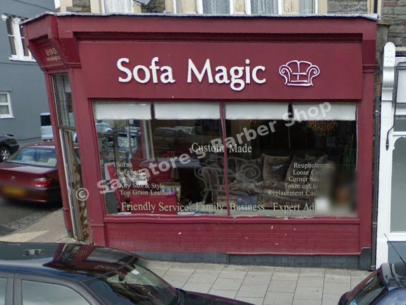 Sofa Magic, Coldharbour Road, Westbury Park