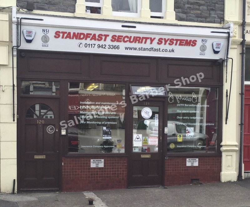 Standfast Security Systems, 120 Coldharbour Road, Westbury Park, 2014