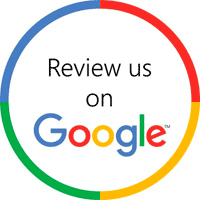 Leave us a review
                              us on Google